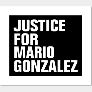 Justice For Mario Posters and Art